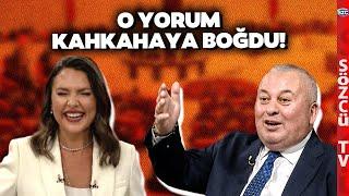 'Rüşvet Yok Hediye Var' Cemal Enginyurt Yorumu Ece Üner'i Kahkahaya Boğdu! 'Ne Kadar Kibar'