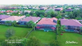 Spectacular Large Gateway Fort Myers Home For Sale