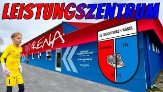 Leistungszentrum eröffnet in Drochtersen  Vlog 