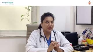 World Breastfeeding week | Dr Aruna Jain | Manipal Hospitals Jaipur