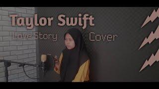 Love Story Cover ( Yunita ) | Taylor Swift