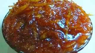 कच्चे आम का खट्टा मीठा अचार आसानी से घर पर बनाएं || Aam ka khatta meetha achaar || #cookwithhema