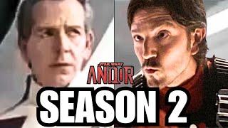 ANDOR SEASON 2 TRAILER BREAKDOWN, REACTION & NEW REVEALS FROM D23!