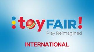 Toy Fair 2023 – International