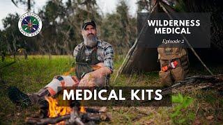 Wilderness Medical Kits E2 Wilderness Medical | Gray Bearded Green Beret