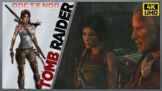  TOMB RAIDER  [05] Die Wolfshöhle | Let's Play [4K-UHD]