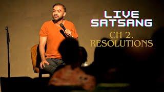 Live Satsang | Punit Pania