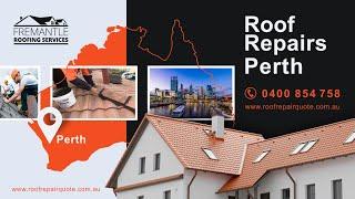 Roof Repairs Perth