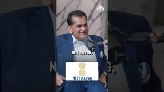 Amitabh Kant's Advice To The Young Indians - Watch Now #shorts