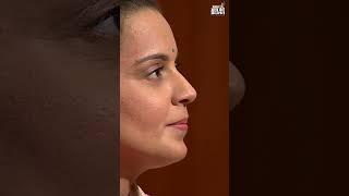 #kanganaranaut ने #bollywood वालों को क्यों कहा पागल ? | #aapkiadalat #rajatsharma #indiatv