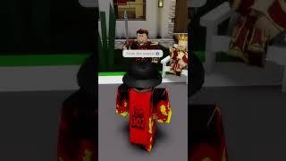 From the screen to the ring  #shorts #roblox