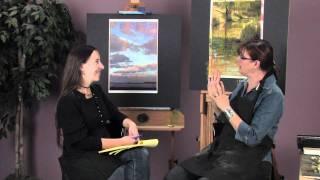 ArtistsNetwork.TV Interview with Liz Haywood-Sullivan