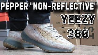 Yeezy 380 "Pepper" Review and On Feet (Non-Reflective)