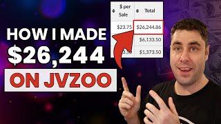 JVZoo Affiliate Marketing Tutorial: Make Money With JVZoo In 2020 (Beginner Guide)