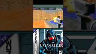 Urban Reflex's GBA prototype is cool! #gameboy #nintendo #gaming #retrogaming #gba