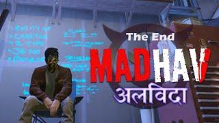 MAD MADHAV EP - 6 अलविदा | Good Bye - The Finale of Season 1