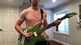 August Burns Red - Composure (JB Brubaker's Playthrough)