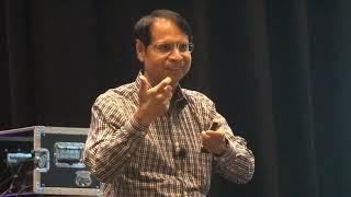 AXPONA 2025 Brief Clip Dr. Milind Kunchar - U. South Carolina "Science of Human Hearing" 4-12-2025