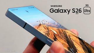 Samsung Galaxy S26 Ultra | First Look | Trailer Leak