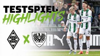 Highlights: Borussia - SC Preußen Münster | FohlenInsights