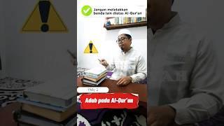 Cek Lagiii.. Part 2 #guru #renyah #viral #shortvideo  #alquran #adab #shorts