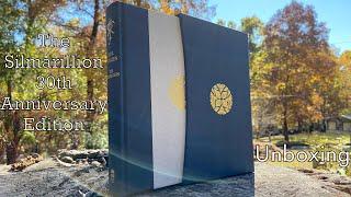 The Silmarillion 30th Anniversary Unboxing