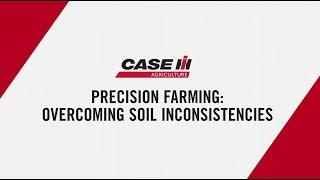 Case IH Precision Farming Tools: Soil Quality Technology