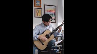 Alla Polacca [ABRSM Guitar Grade 6 B]