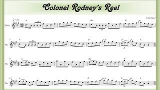 Colonel Rodney's Reel