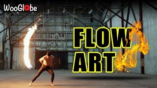 Flawless Flow Arts Performance