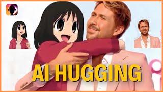 AI Hugging Video TikTok Trend Tutorial | Photo to Video AI