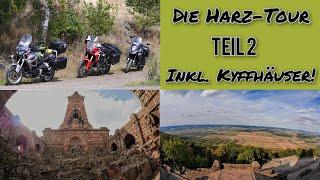 Die Harz-Tour Teil 2 Inkl. Kyffhäuser