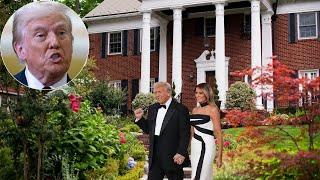 Inside The Trump Family's Luxury Mansions