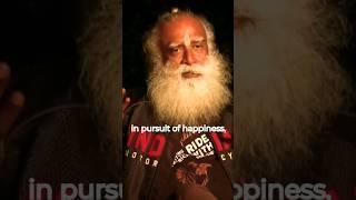 The Joyful Path  Sadhguru's Wisdom on Living a Fulfilling Life #shorts #joyful #youtubeshorts