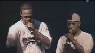 Busta Rhymes & Spliff Star Live in Germany *Perfect SHOW Performance*