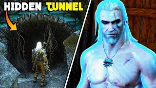 Witcher 3: Rare Quest Endings in Skellige [Secret Entrance, “Ghost” Geralt + More]