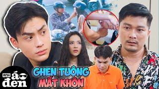 Mua Xăng HÂM NÓNG CUỘC TÌNH Khi Phát Hiện Người Yêu Gian Dối !!! - Anh Áo Đen 2025 38