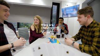 A Day in the Life | University of Hull