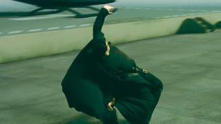 Neo Dodging Bullets | The Matrix