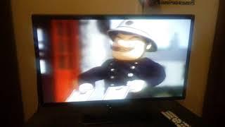 Closing To Fireman Sam 6 All In A Good Cause 1991 UK VHS