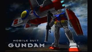 Mobile Suit Gundam PS1 Part 2