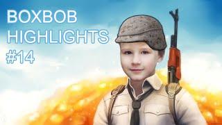 Boxbob PUBG Highlights #14 by JOBUU I (DRGN/PSL/Scrim)