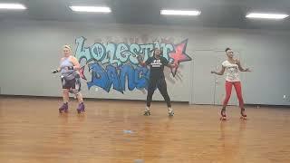 Sk8 Dance Crew - 4/17 #learntoskate