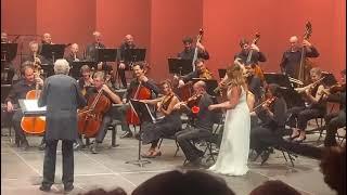 « Zaïde », Berlioz - Jordi Savall and Éléonore Pancrazi