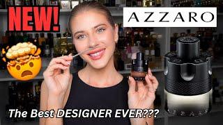 AZZARO THE MOST WANTED EDT INTENSE FIRST IMPRESSIONS: Sexy, BOLD & Flirty! Best Designer Fragrance?
