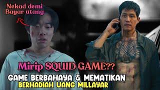 NEKAD MENGIKUTI GAME MEMATIKAN, UNTUK MEMBAYAR HUTANG - ALUR CERITA DRAMA The 8 Show