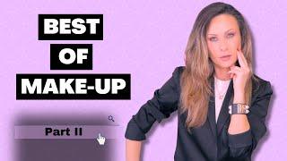 BEST LUXURY MAKE-UP / Part II / Eyes & Lips #luxurymakeup