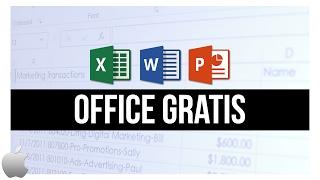 How to download Microsoft Office FREE for Mac OS X 100% Legal way