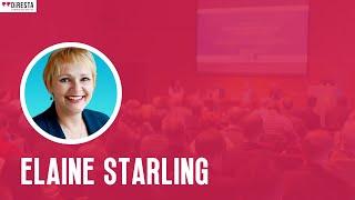 Transform Your Speaking Confidence - Elaine Starling Testimonial