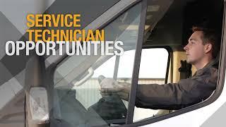 Opportunity Awaits: Crown Service and Mechanical Careers